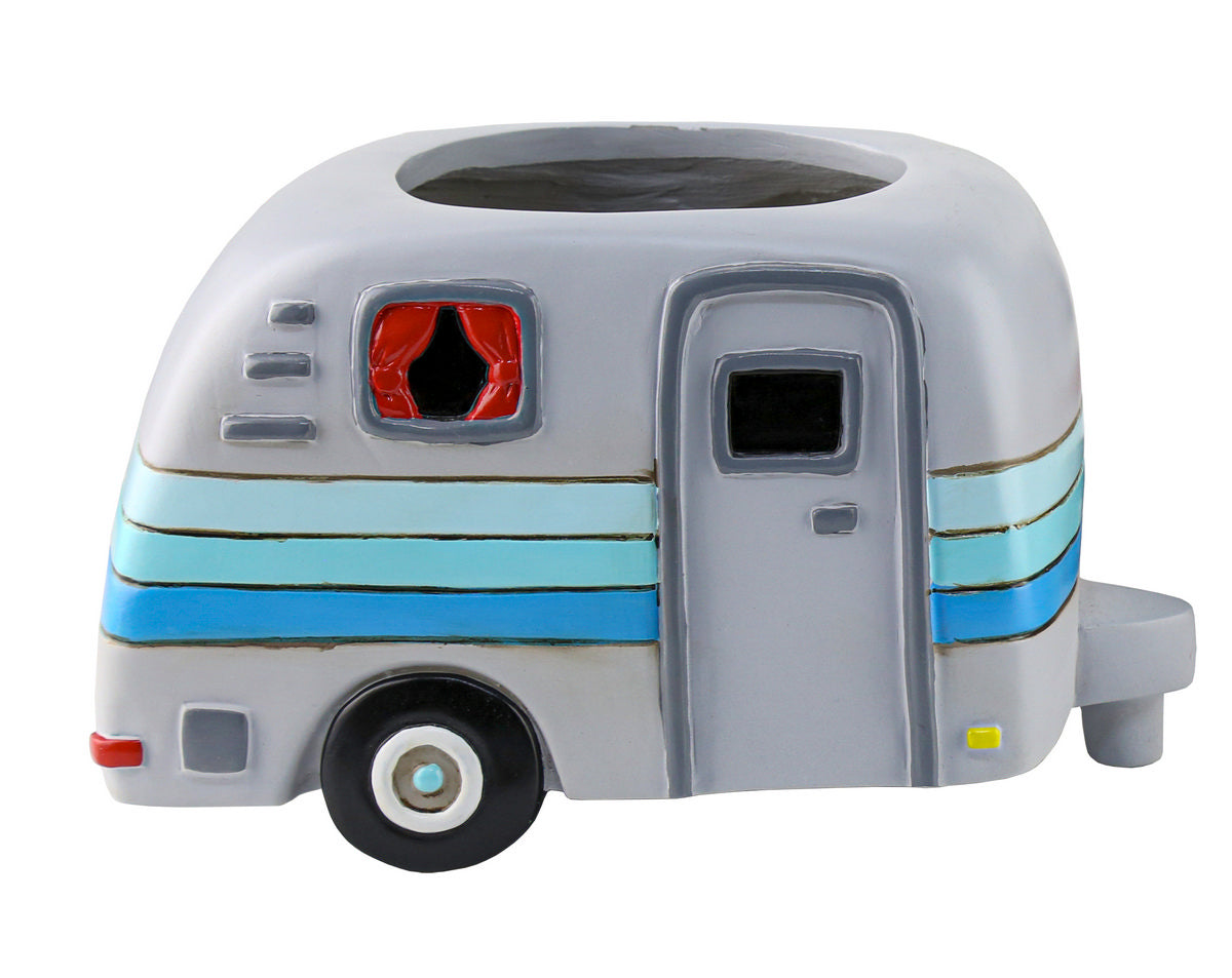 Allen Designs - Happy Camper Planter