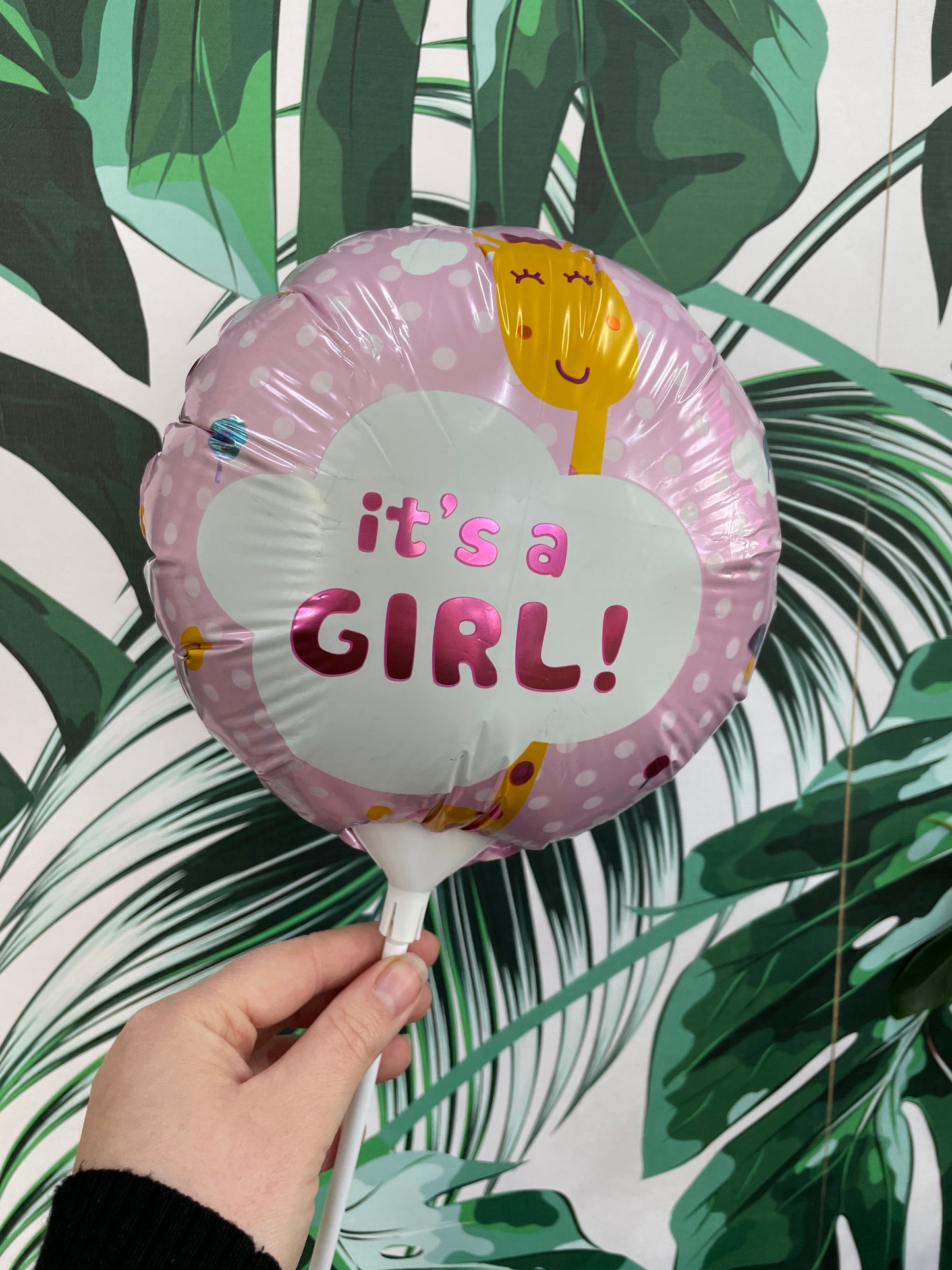 Foil Gift Balloons
