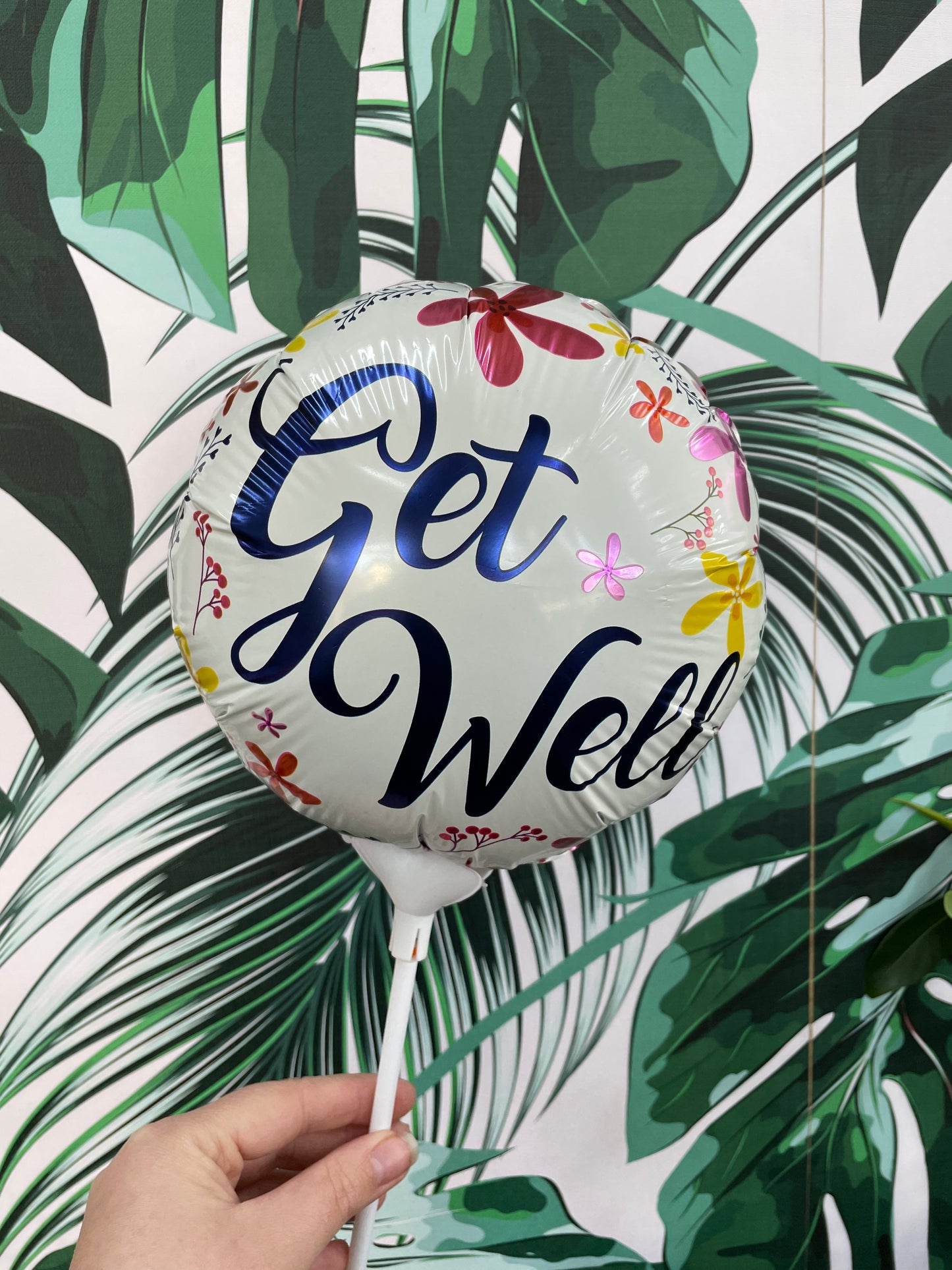 Foil Gift Balloons