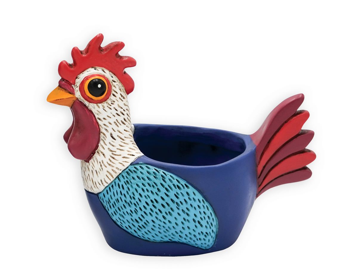 Allen Designs - Baby Rooster Planter