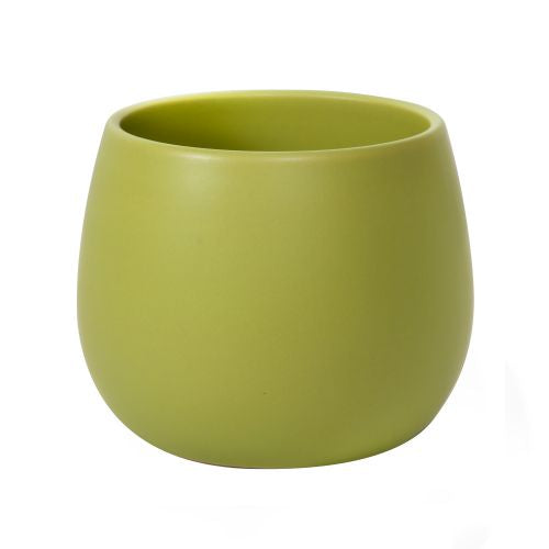 Orchid Pot - Peridot