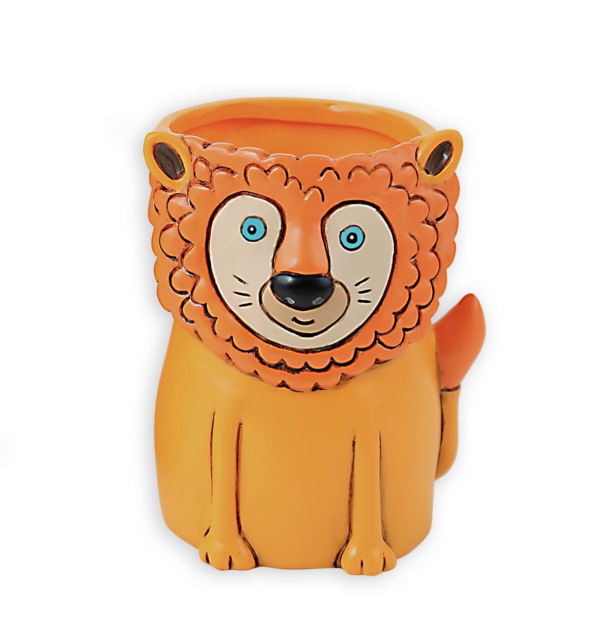 Allen Designs Planter - Baby Lion