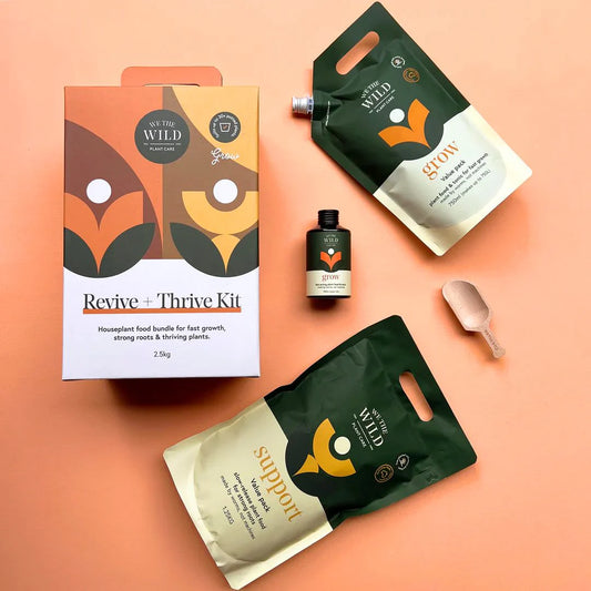 We The Wild - Revive and Thrive Box Set