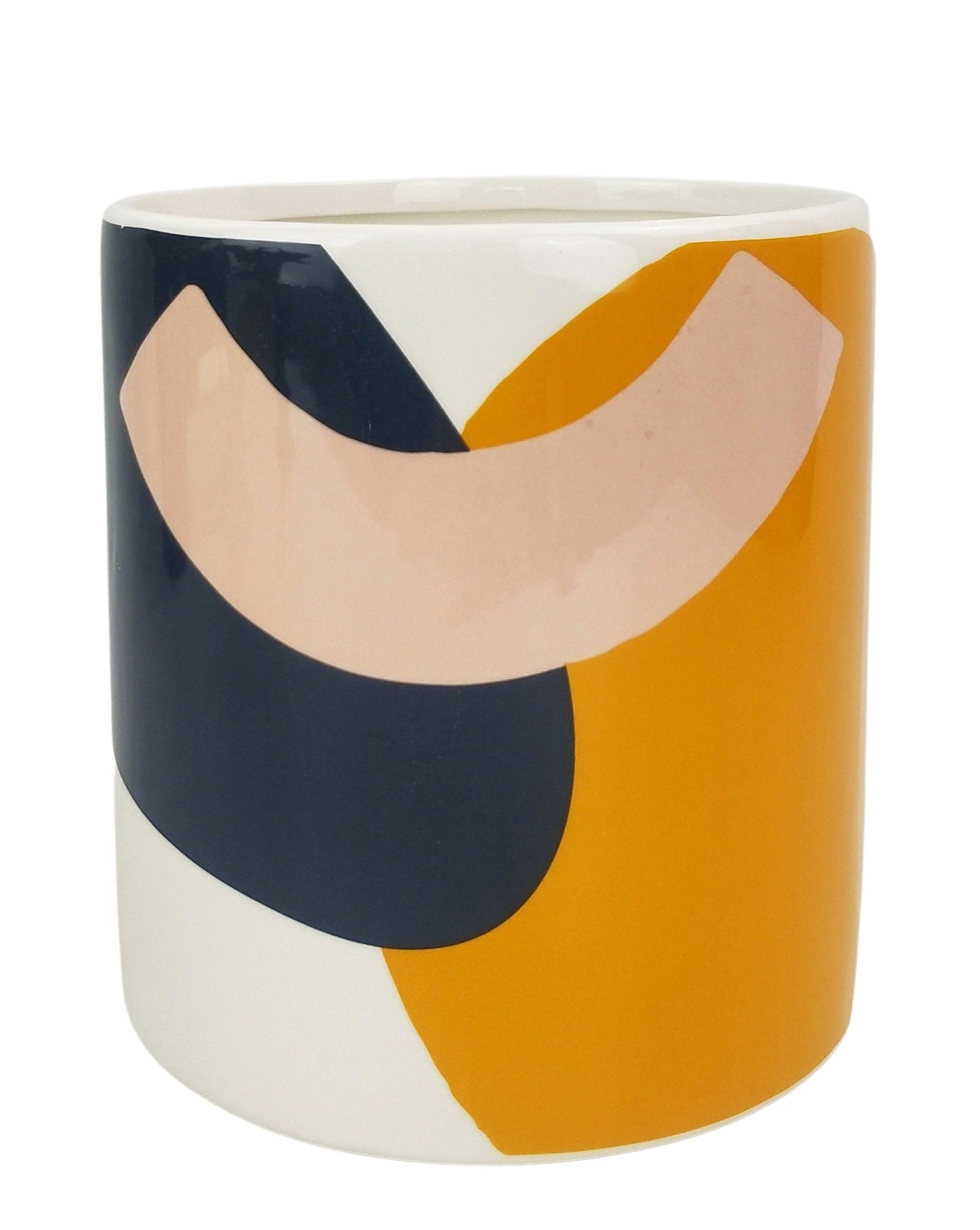 Elena Abstract Planter