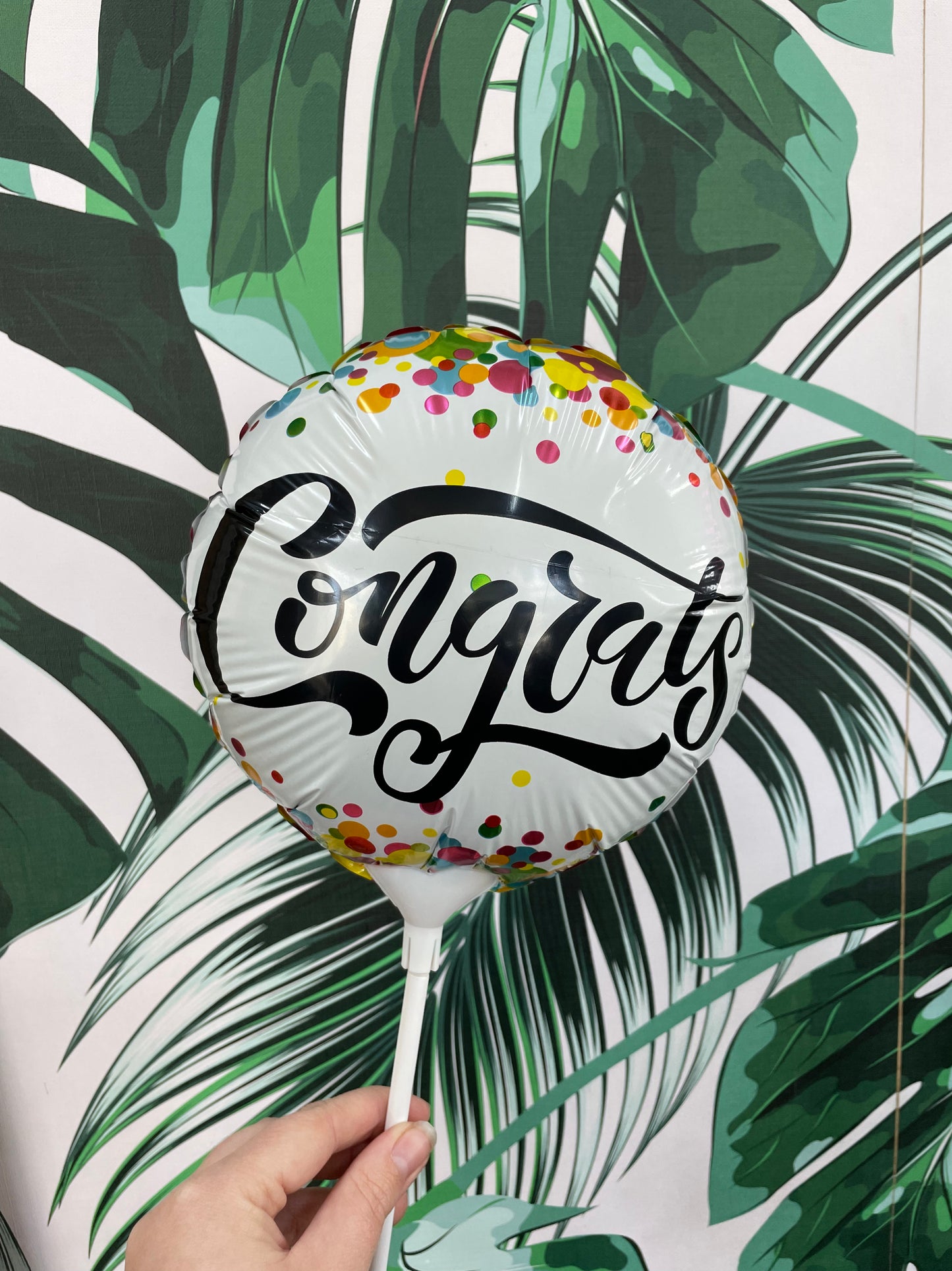 Foil Gift Balloons