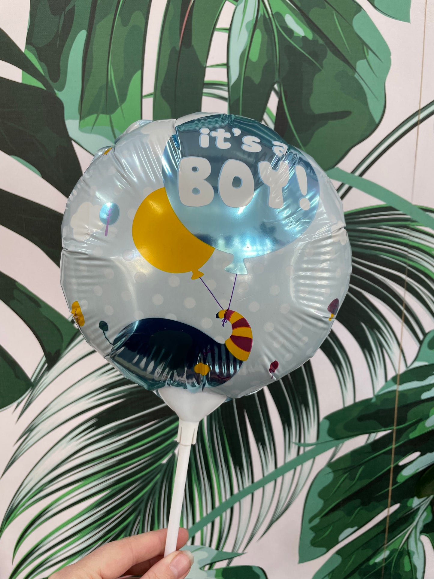 Foil Gift Balloons