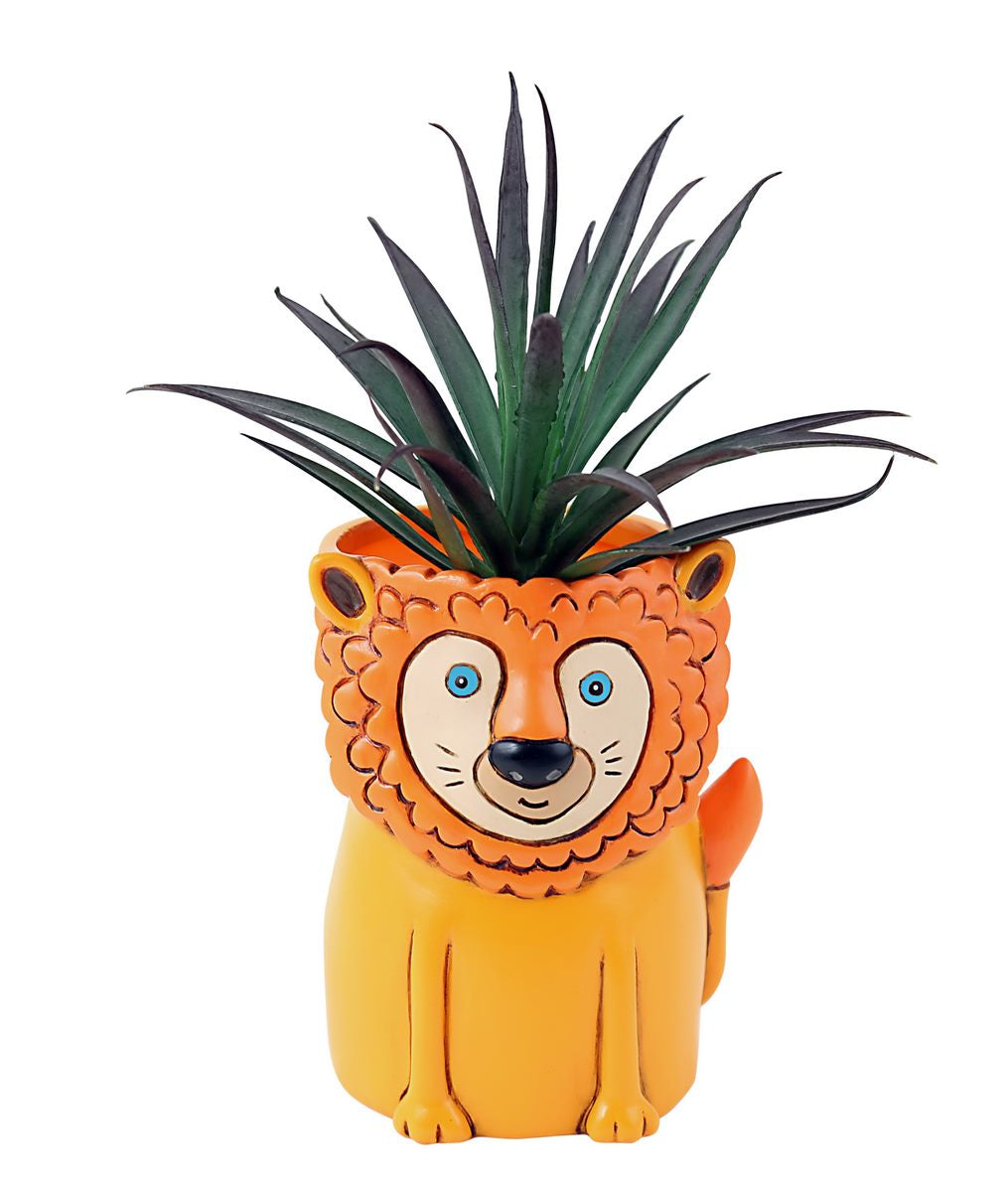 Allen Designs Planter - Baby Lion