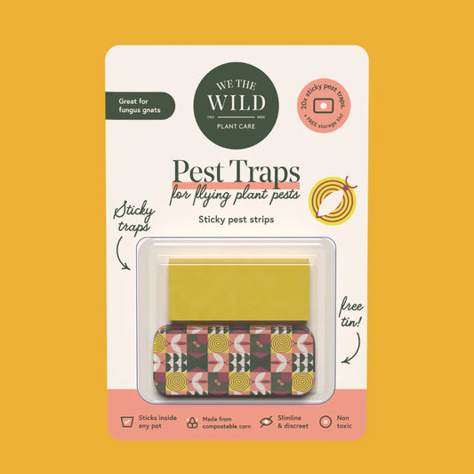We The Wild - Compostable Gnat Trap