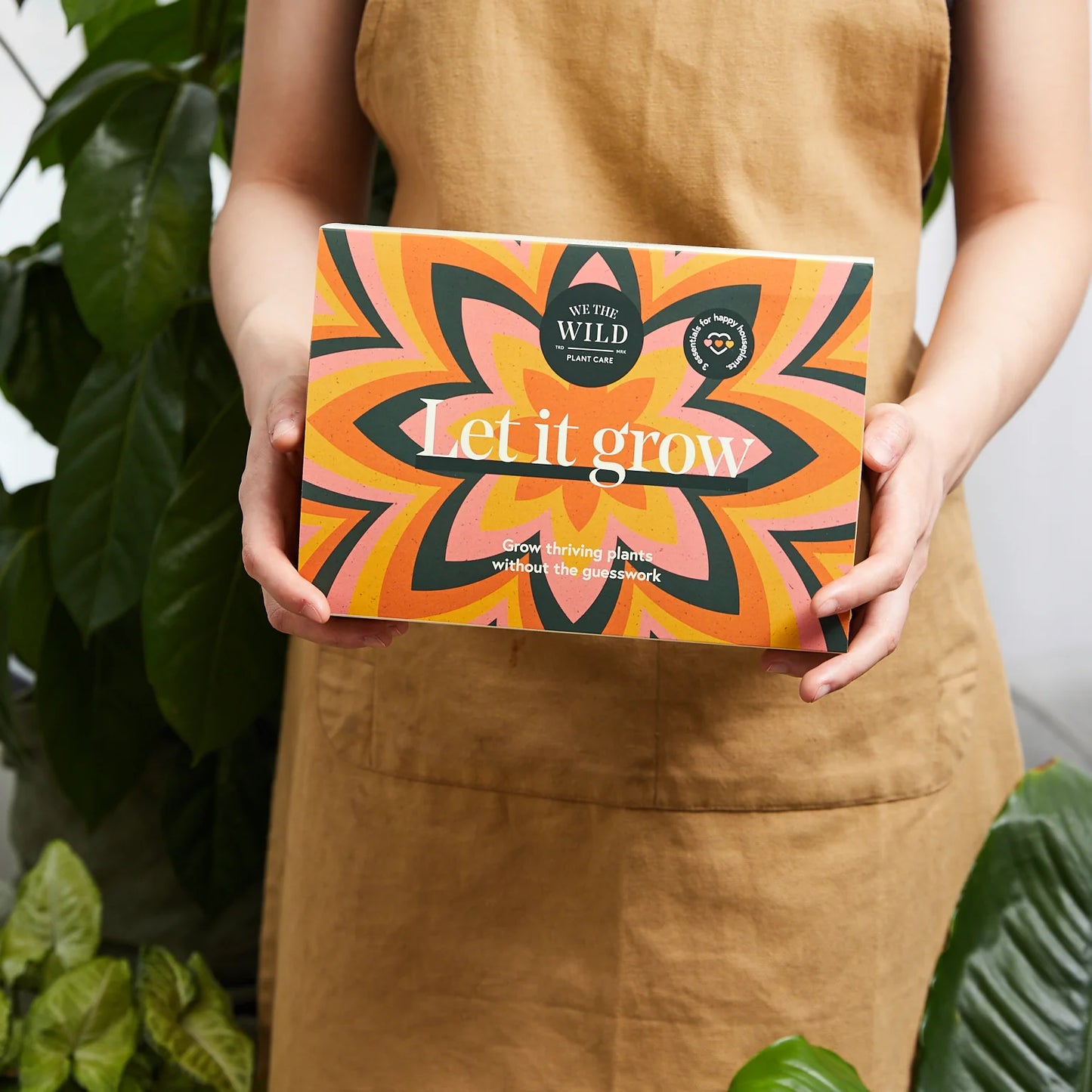 We The Wild - Plant Essentials Kit