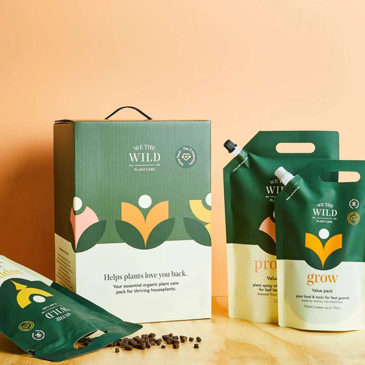 We The Wild - Essentials Value Kit