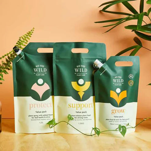 We The Wild - Essentials Value Kit