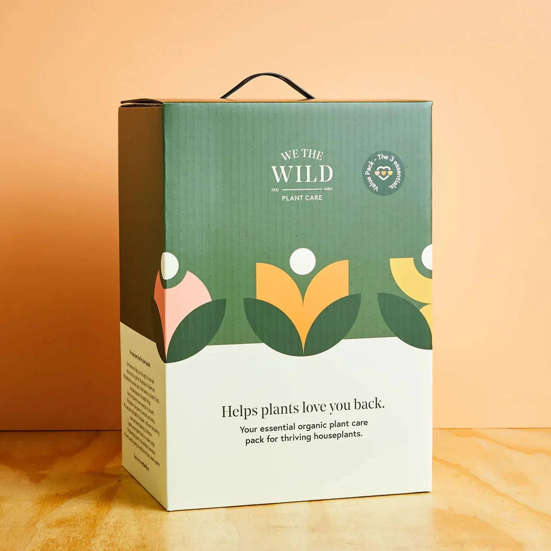 We The Wild - Essentials Value Kit