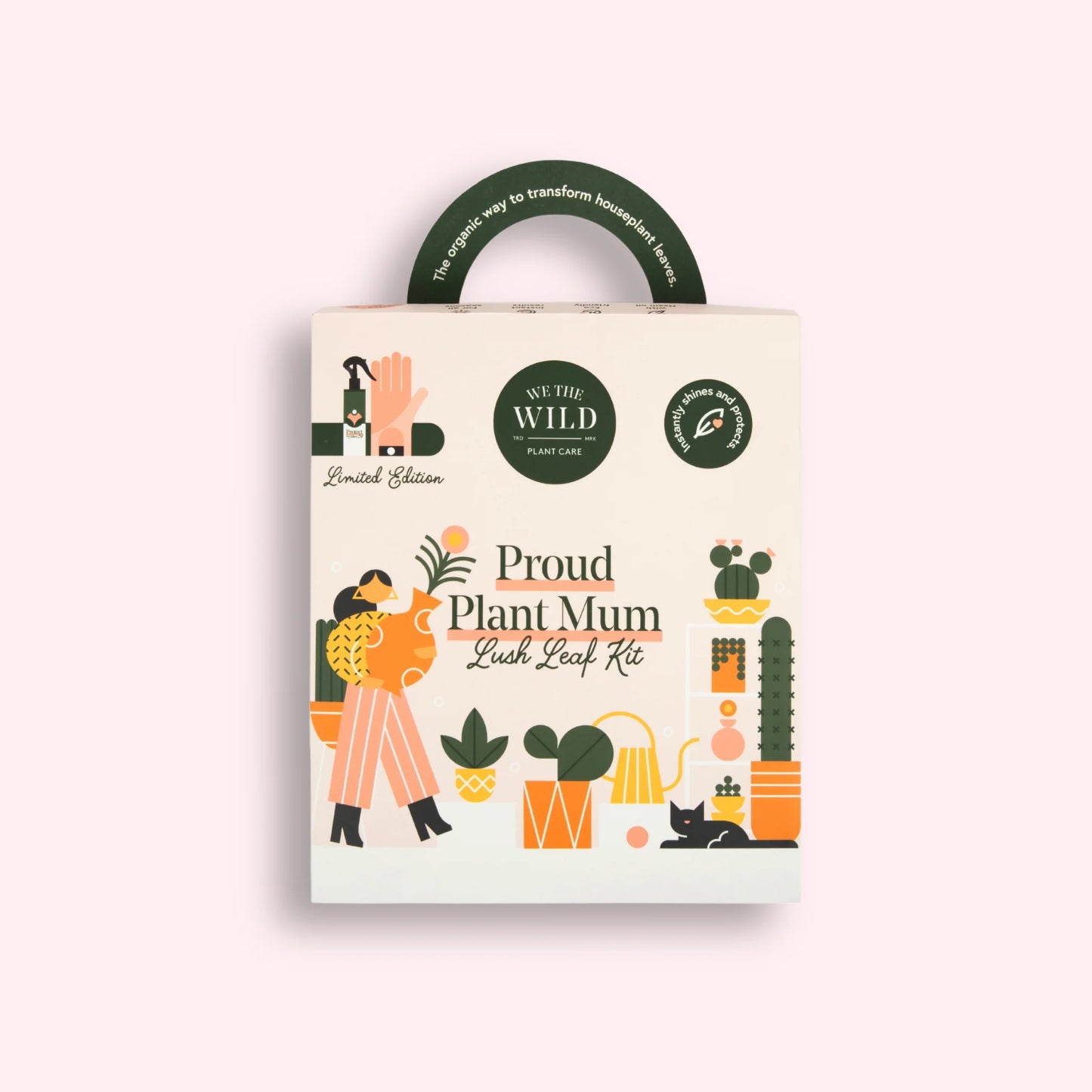 We The Wild - Leaf Health Kit