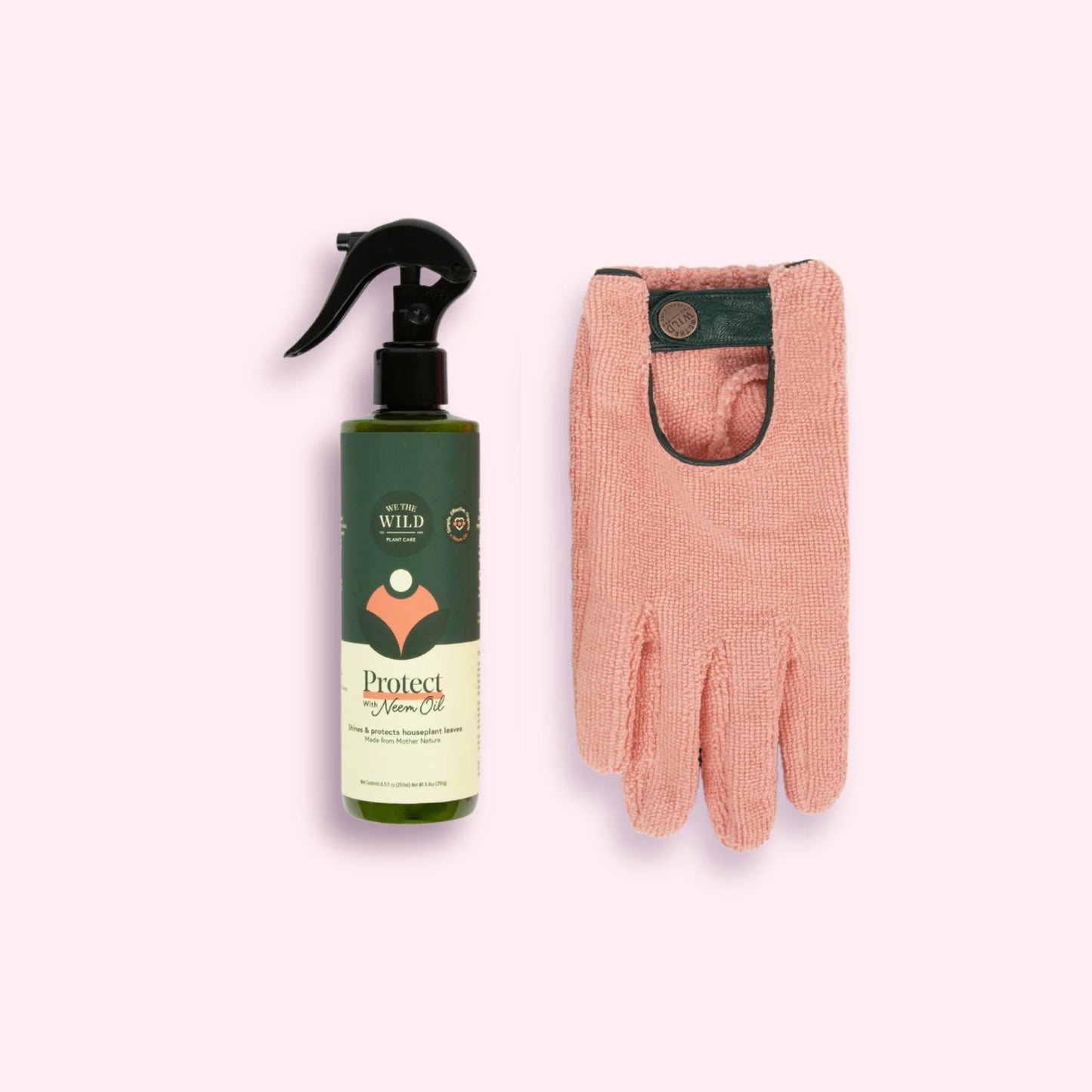 We The Wild - Leaf Health Kit