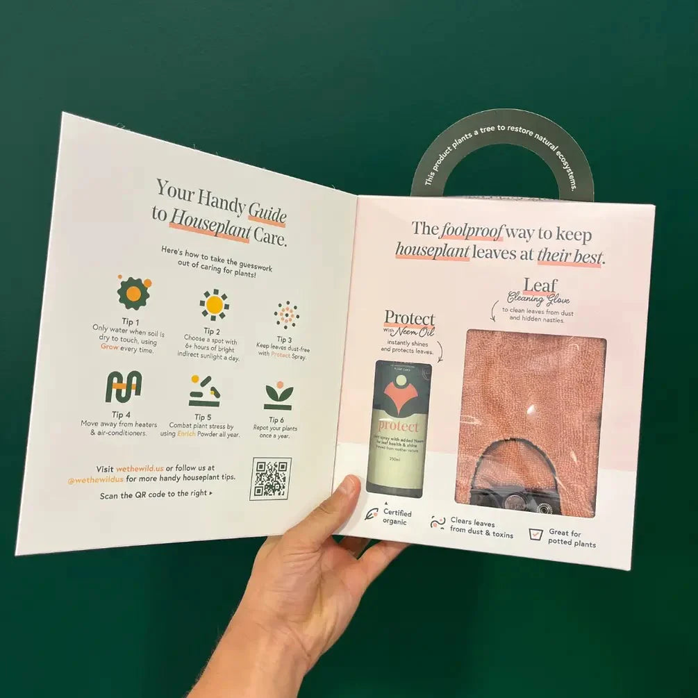 We The Wild - Leaf Health Kit