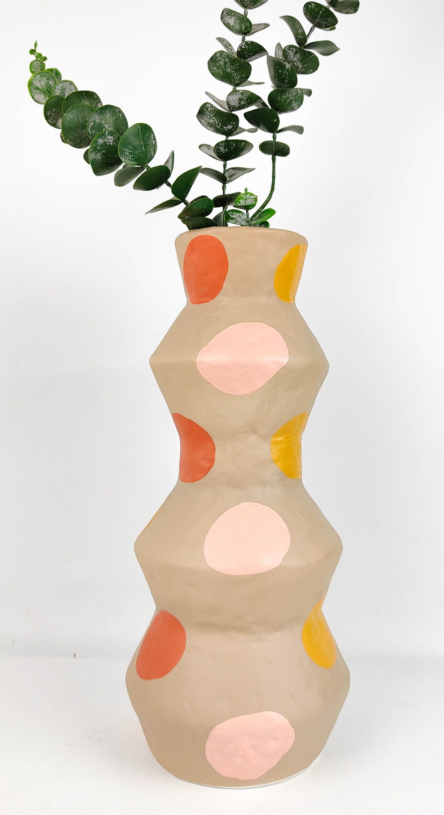 Tall Margo vase