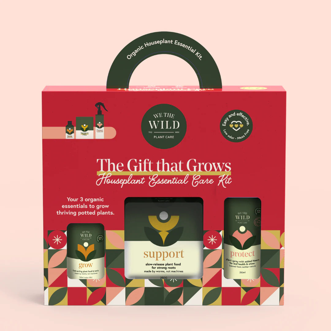 We The Wild Essential Pack - Christmas