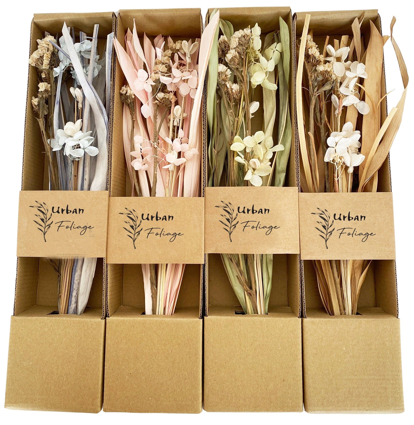 Dried Florals Boxed
