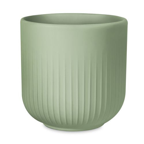 Vera Planter - Sage 15cm