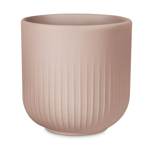 Vera Planter - Blush 15cm