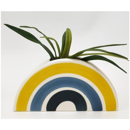 Skyla Rainbow Planter