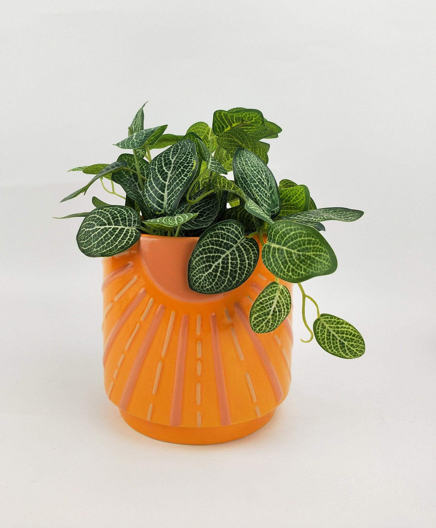 Sunshine Planter Orange