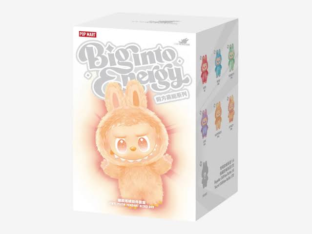 Labubu - Big Into Energy PREORDER