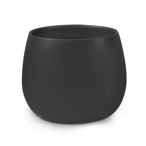 Orchid Pot - Black