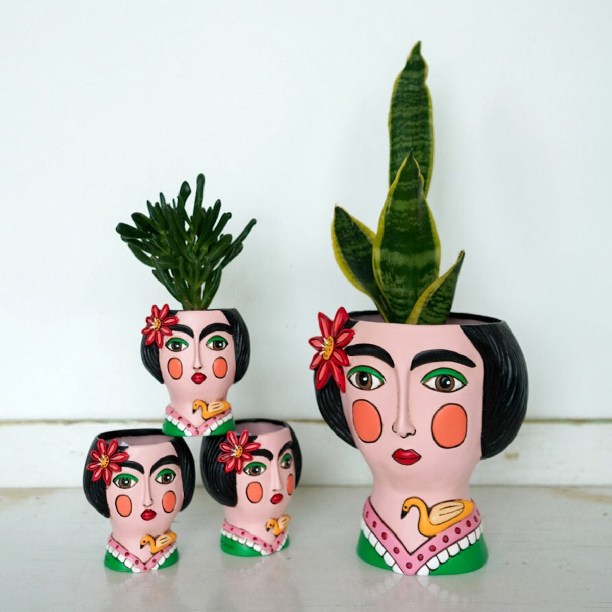 Allen Designs Planter- Frida