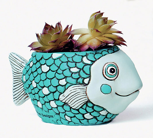 Allen Designs - Baby Fish Planter