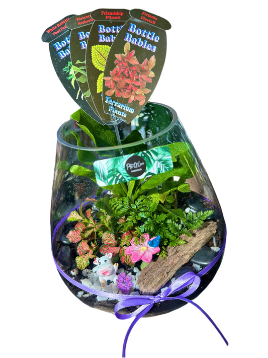 Cow Terrarium