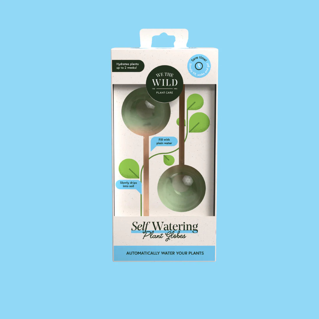 We The Wild - Plant Watering Globe