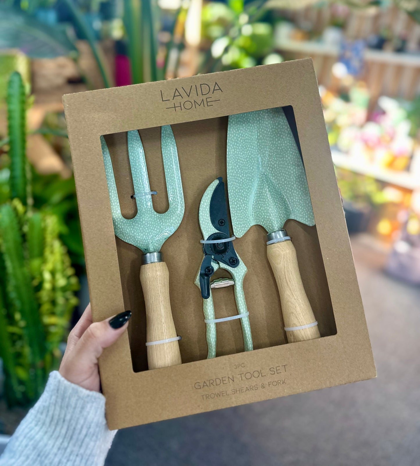 Garden Tool Set - Whisper