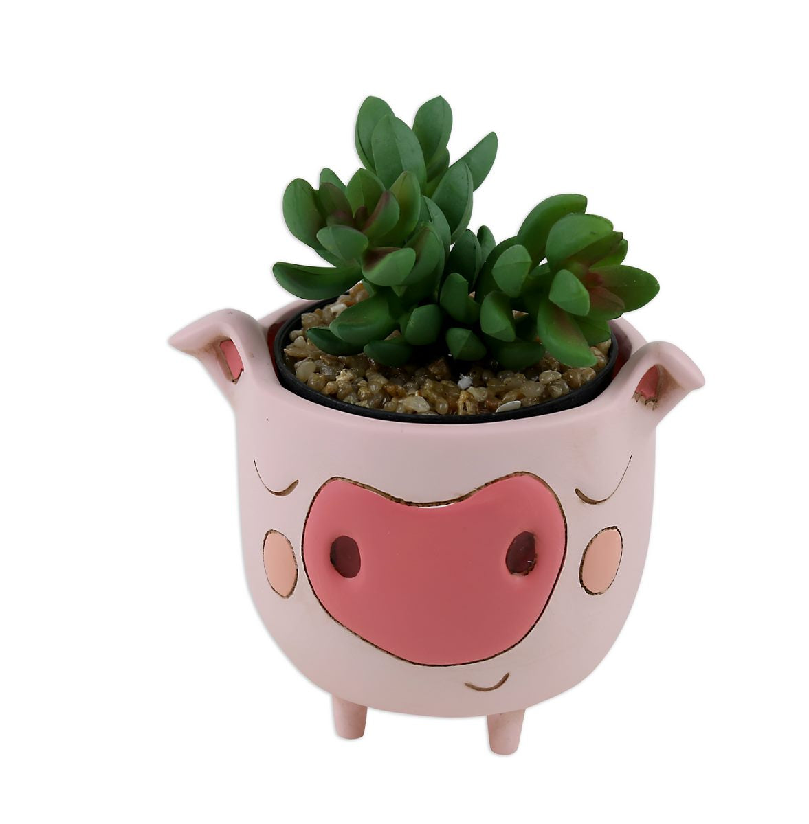 Allen Designs Baby Piggy Planter