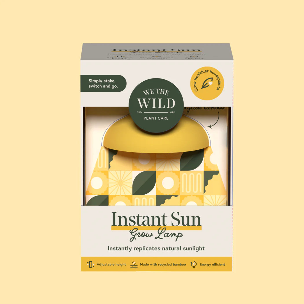 We the Wild - Instant Sun Grow Light