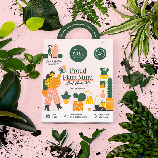 We The Wild - Leaf Health Kit