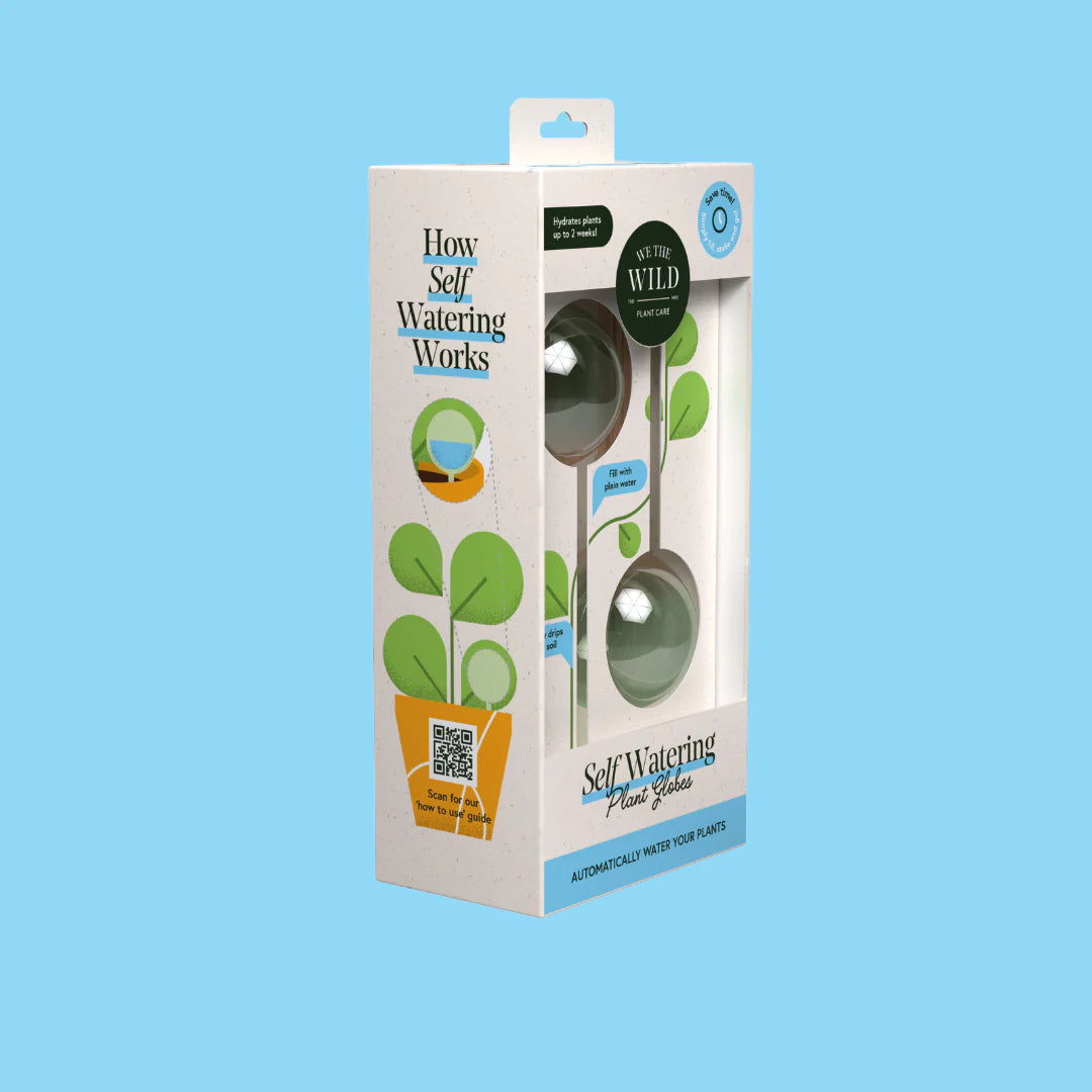 We The Wild - Plant Watering Globe