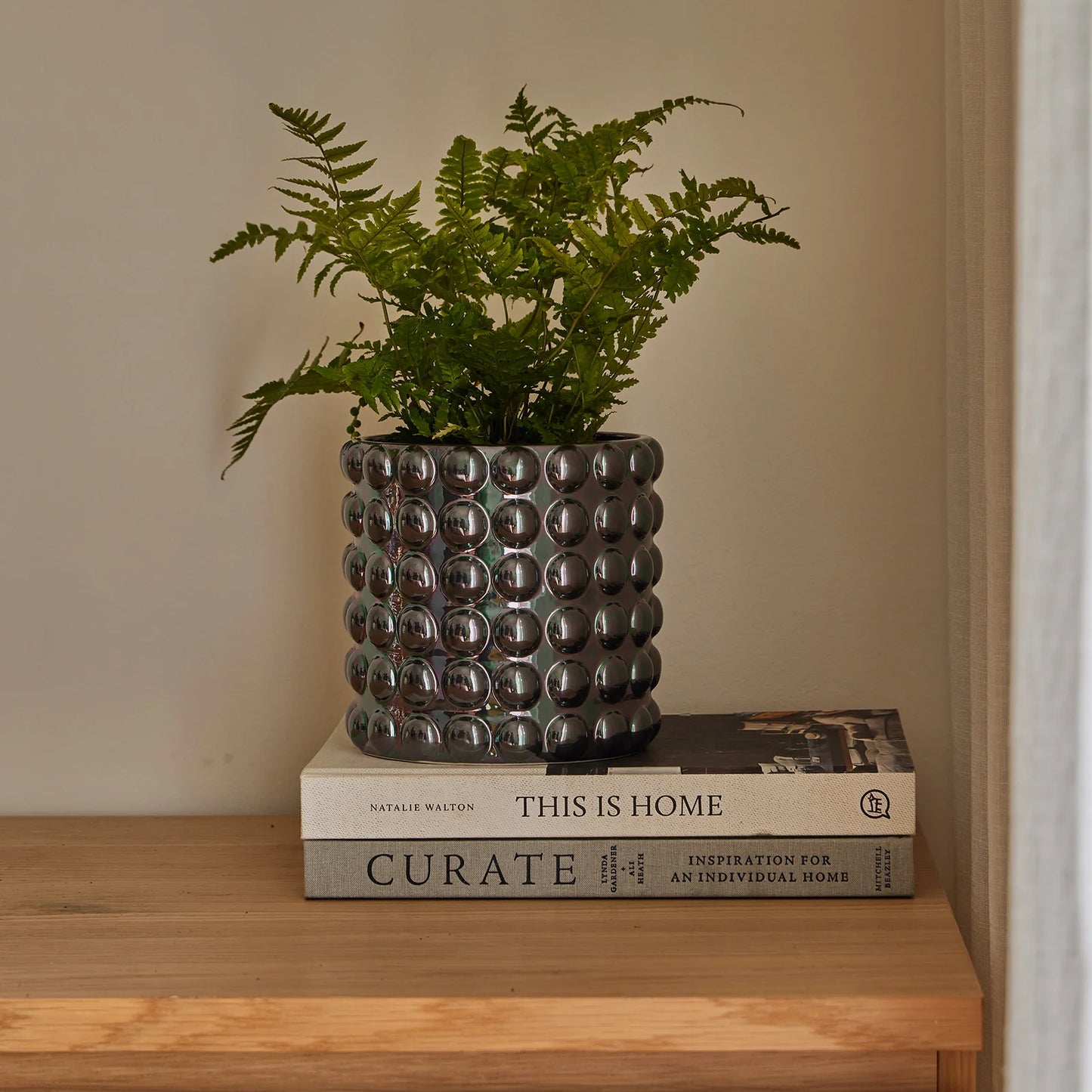 Bauble Lustre Planter