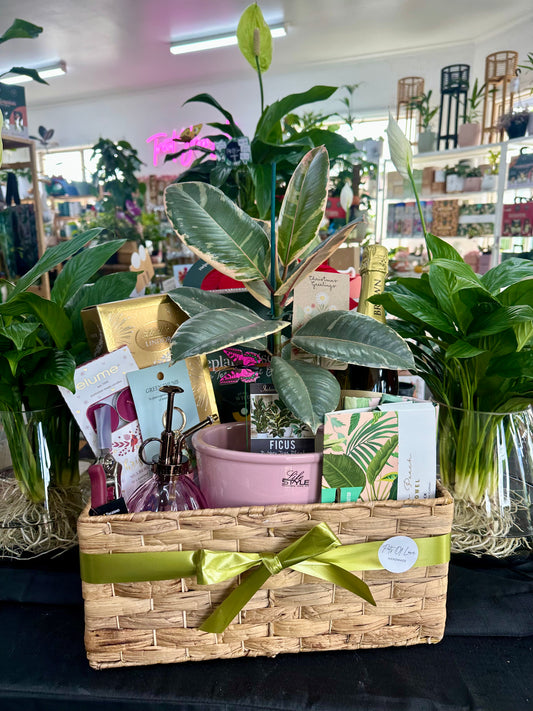 Plant Lover Deluxe Hamper