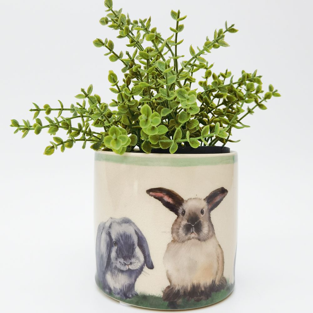 Bunny Planter