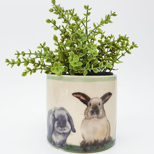 Bunny Planter