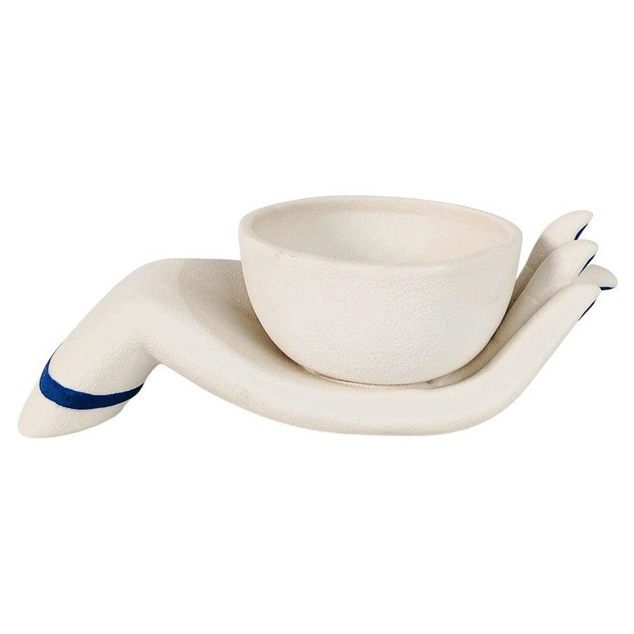 Santorini style bowl