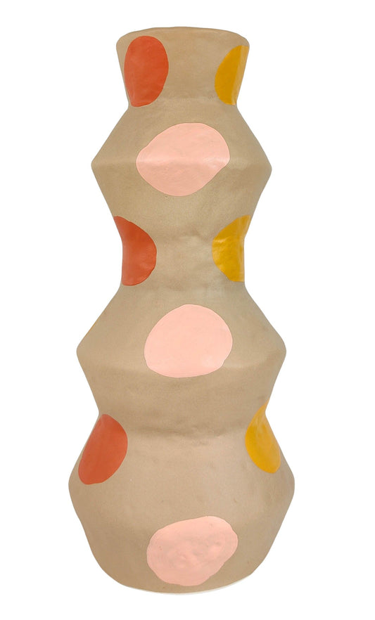 Tall Margo vase