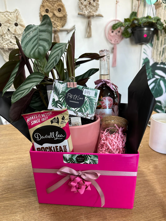 Perfectly Pink Hamper