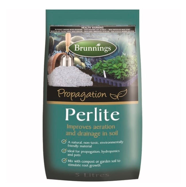 Brunnings 5L Perlite