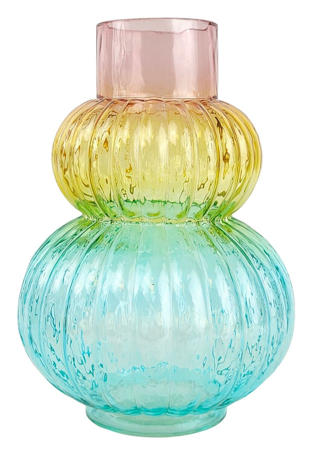 Tommy Orb Vase Multicoloured