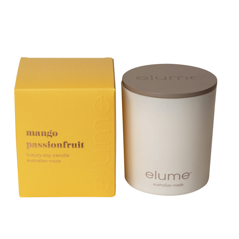 Elume - Mango Passionfruit Candle