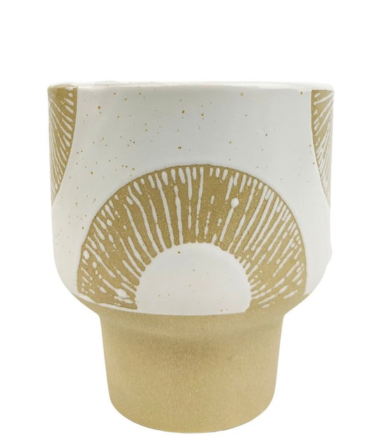 Sophie Planter Beige