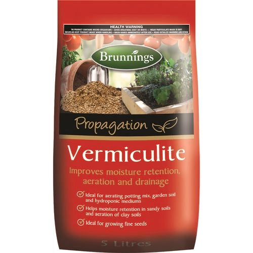 Brunnings 5L Vermiculite